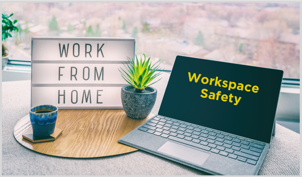 Setting Up A Safe Workspace When Working From Home M3 Insurance