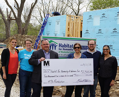 Habitat for Humanity