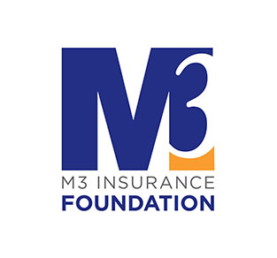 M3 Insurance Foundation Logo