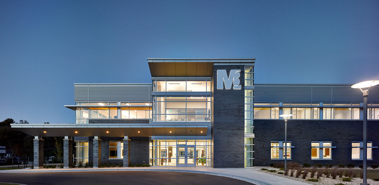 M3 Insurance — office