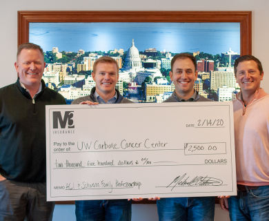 ACI Inc Benefits UW Carbone Cancer Center (Niebuhr-Reitzner)