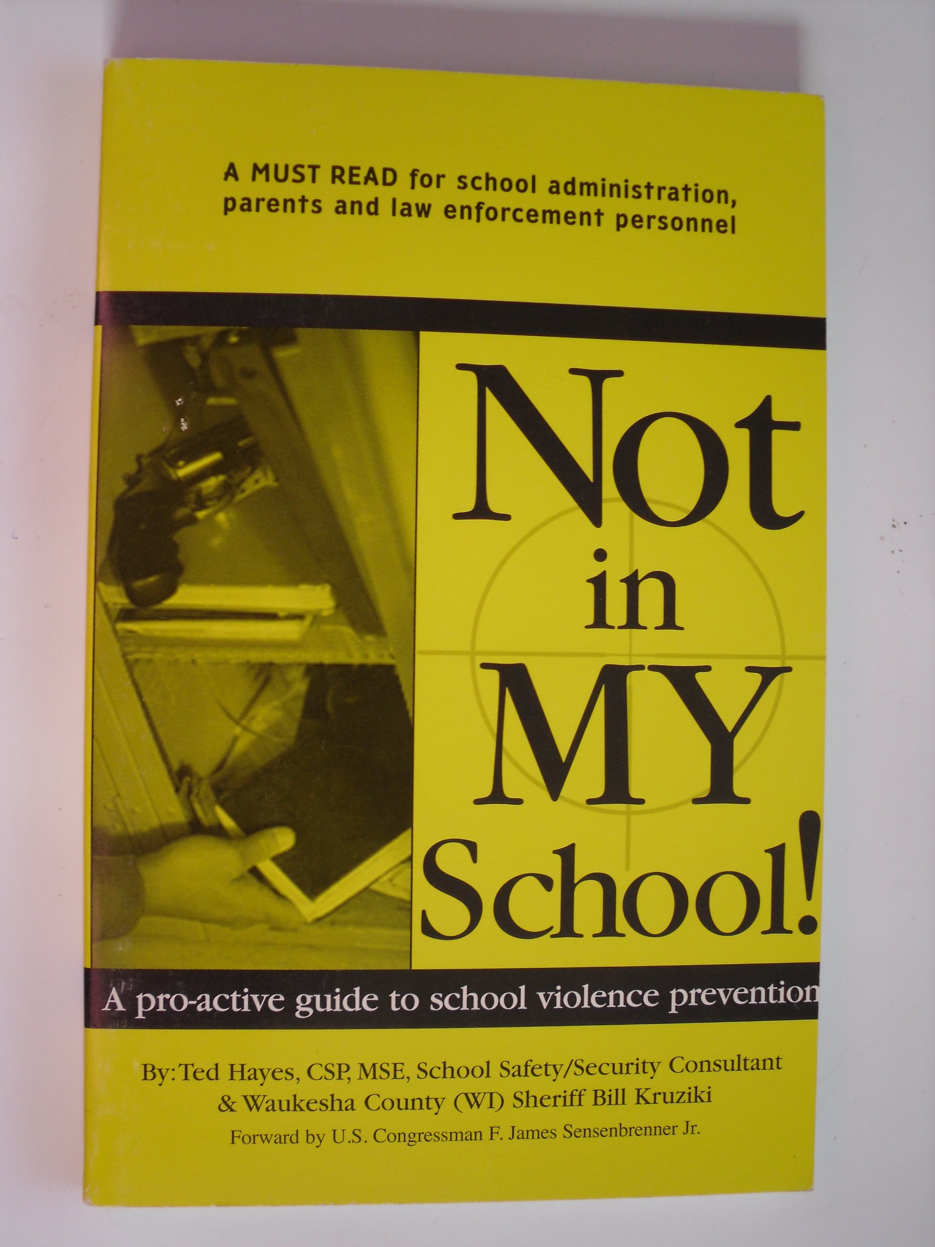 Hayes Book_Not In My School
