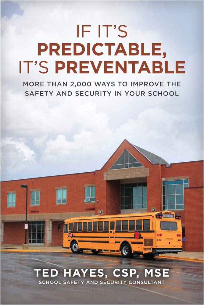 Hayes Book_Predictible-Preventable Thumbnail