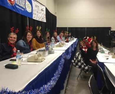 SYH_Second Harvest_Phon-a-thon_2018 (group photo)