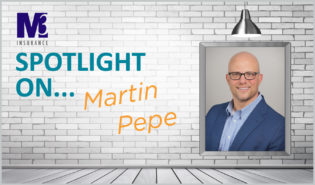 Martin Pepe M3 Employee SPOTLIGHT