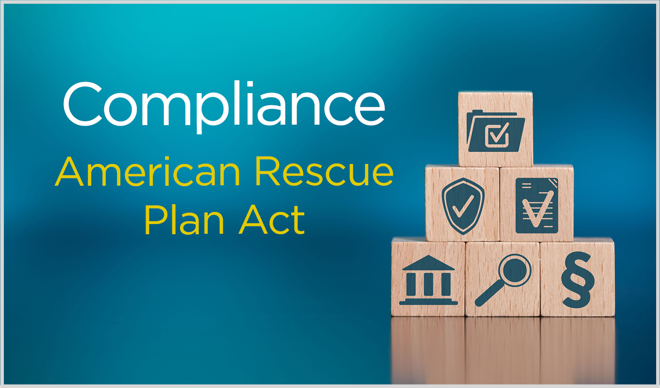 American Rescue Plan Act of 2021 Signed Into Law - M3 Insurance