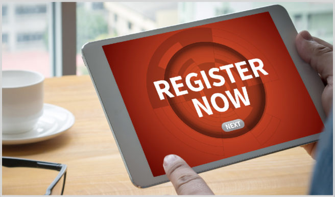 Register Now