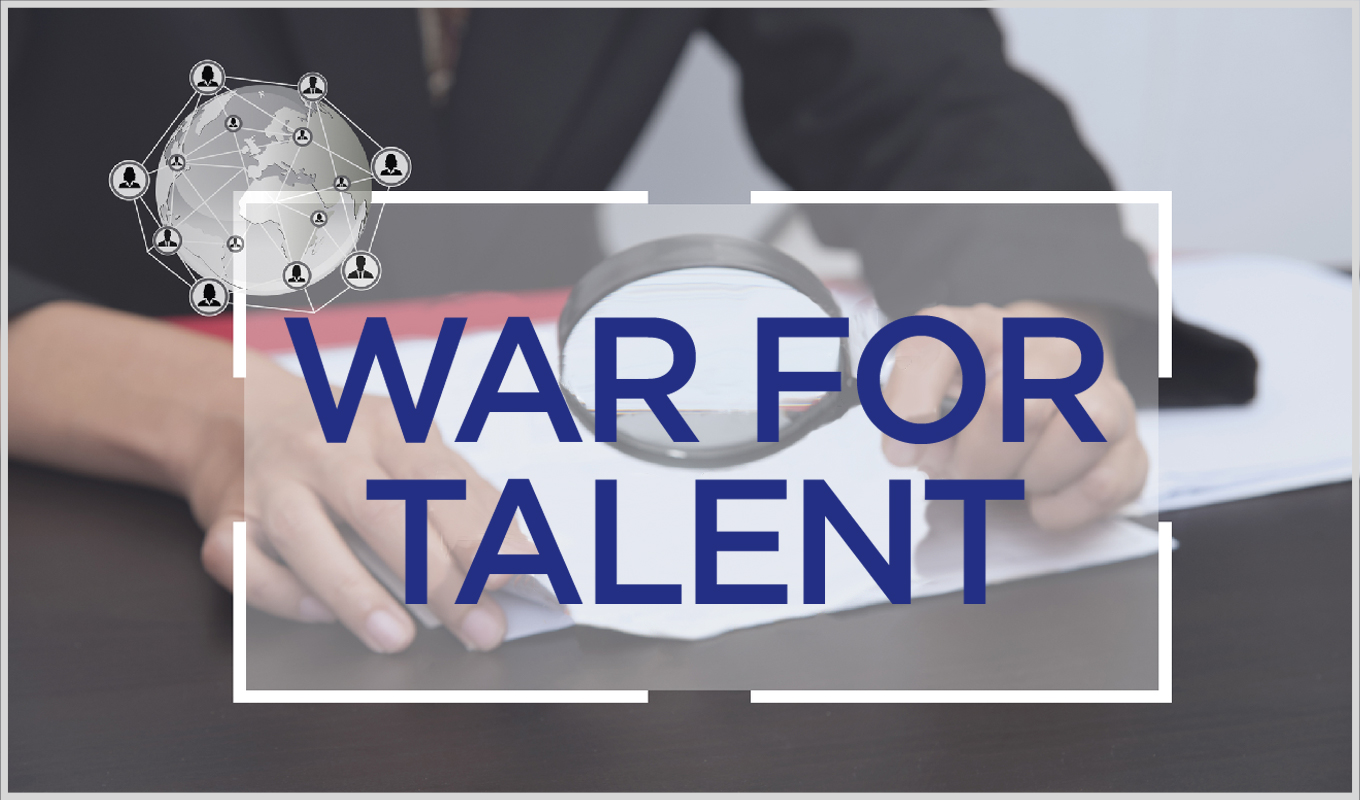 The War for Talent Following Up in 2021 M3 Insurance