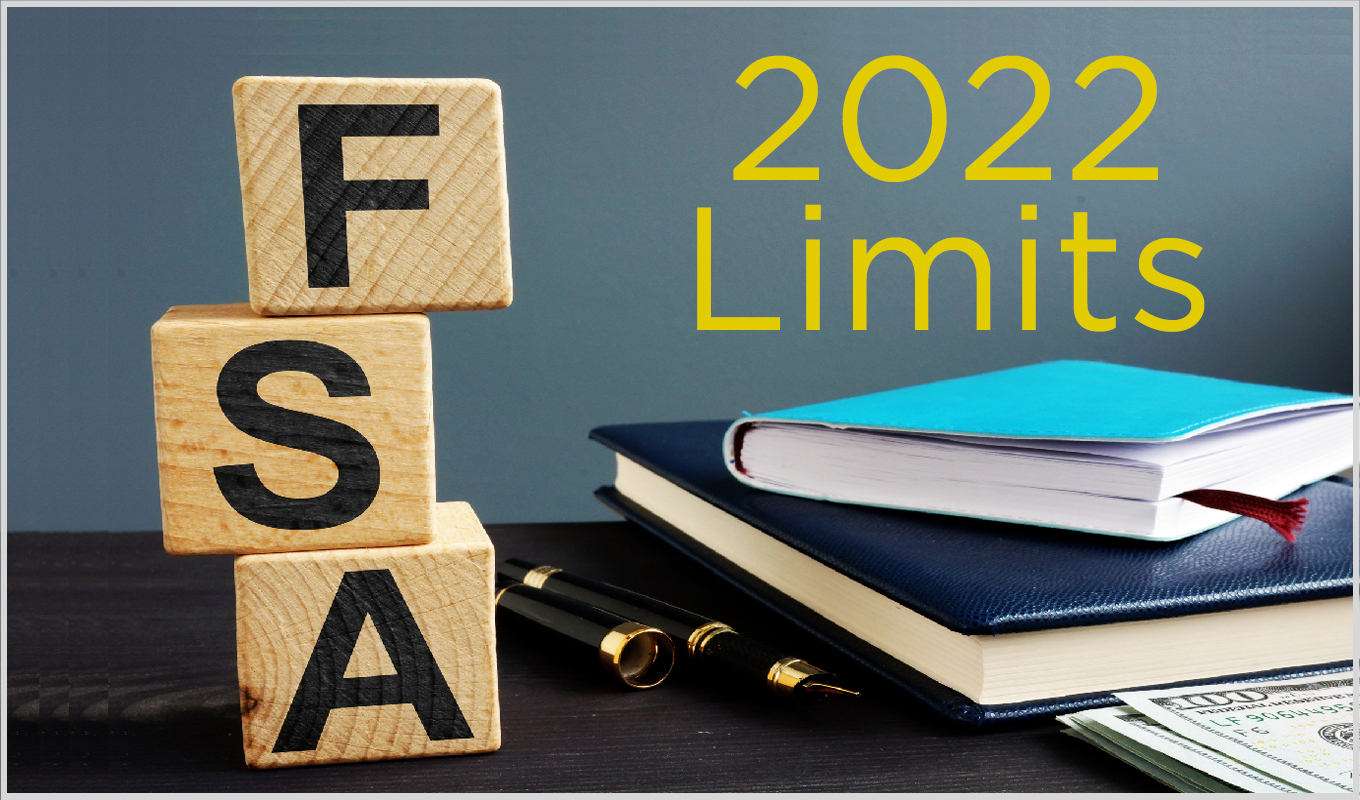 IRS Announces Health FSA Limits for 2022 M3 Insurance