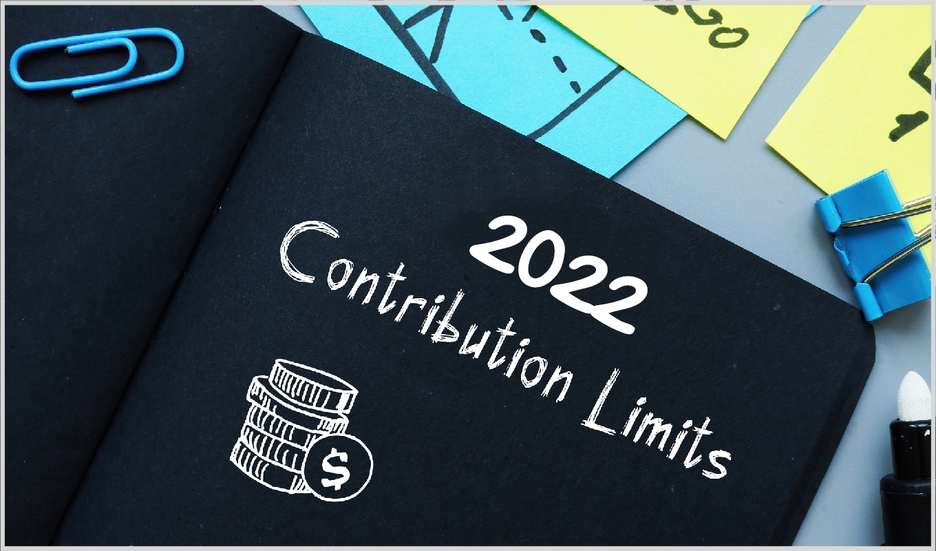 IRS Releases 2022 Contribution Limits For Tax-Advantaged Accounts - M3 ...