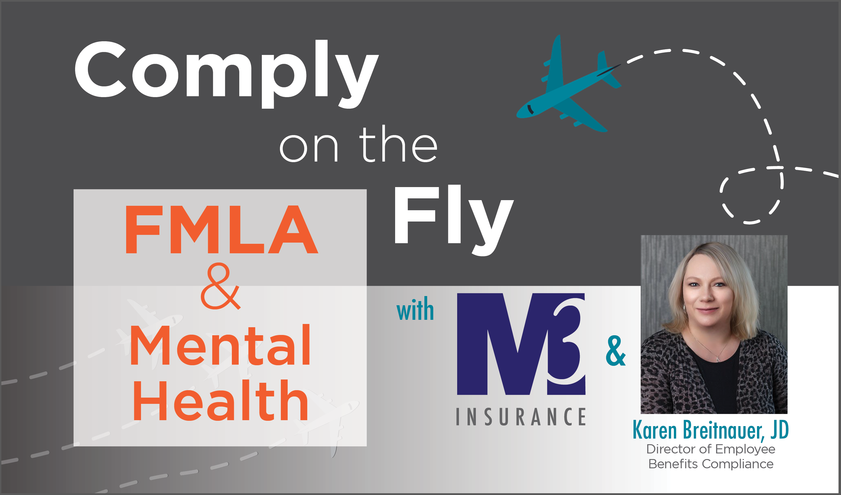 S1 Ep 13 Can A Mental Impairment Or Condition Qualify For FMLA M3   COTF Main Graphic FMLA Mental Health 