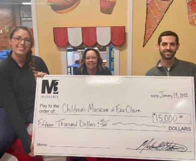 Eau Claire Children's Muesem_M3 Foundation