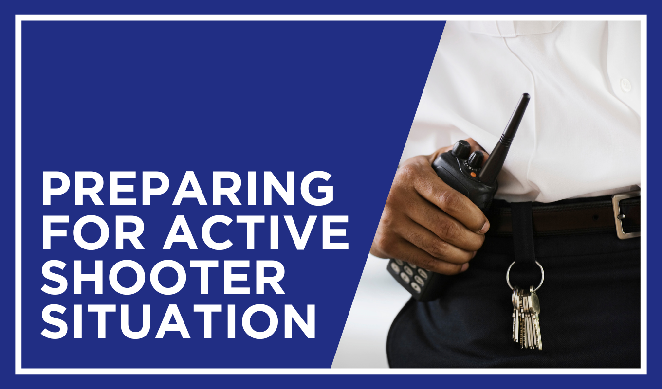 Preparing & Practicing for an Active Shooter Situation - M3 Insurance