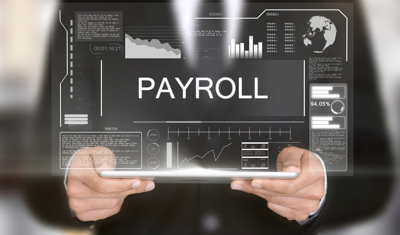 Cyber Payroll