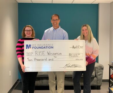 RISE Wisconsin_M3 Foundation
