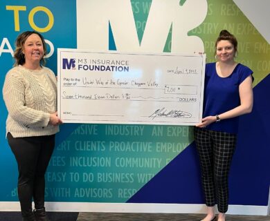 United-Way_M3 Foundation