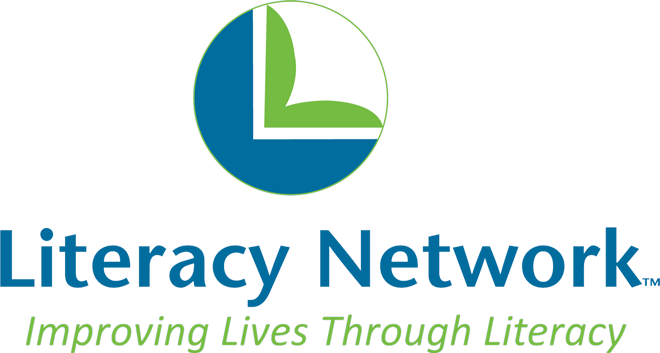Literacy Network Logo - M3 Foundation