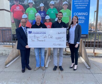 Boys and Girls Club - M3 Foundation