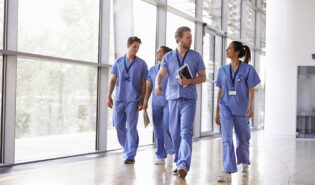 heatlhcare absence management