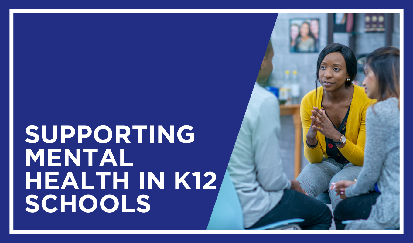 Mental Health in schools