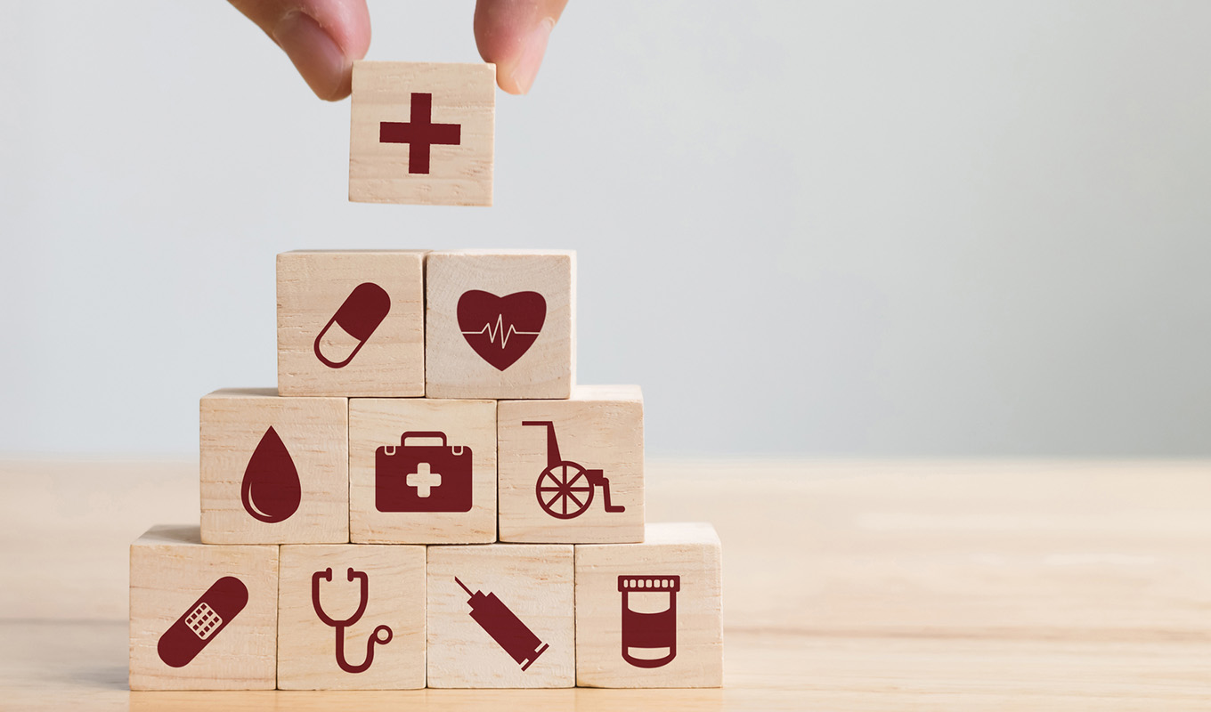 Healthcare and R3