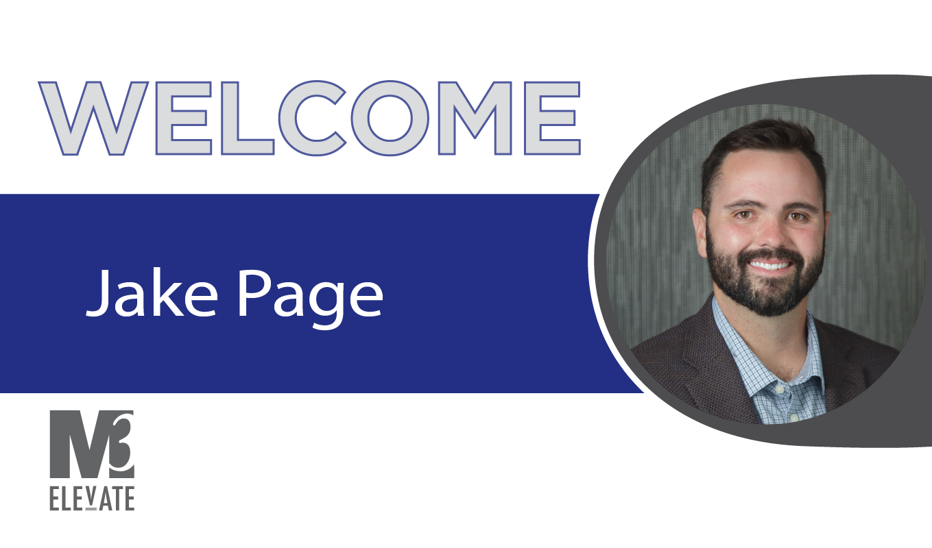 Jake Page Joins M3 Elevate as Account Executive - M3 Insurance