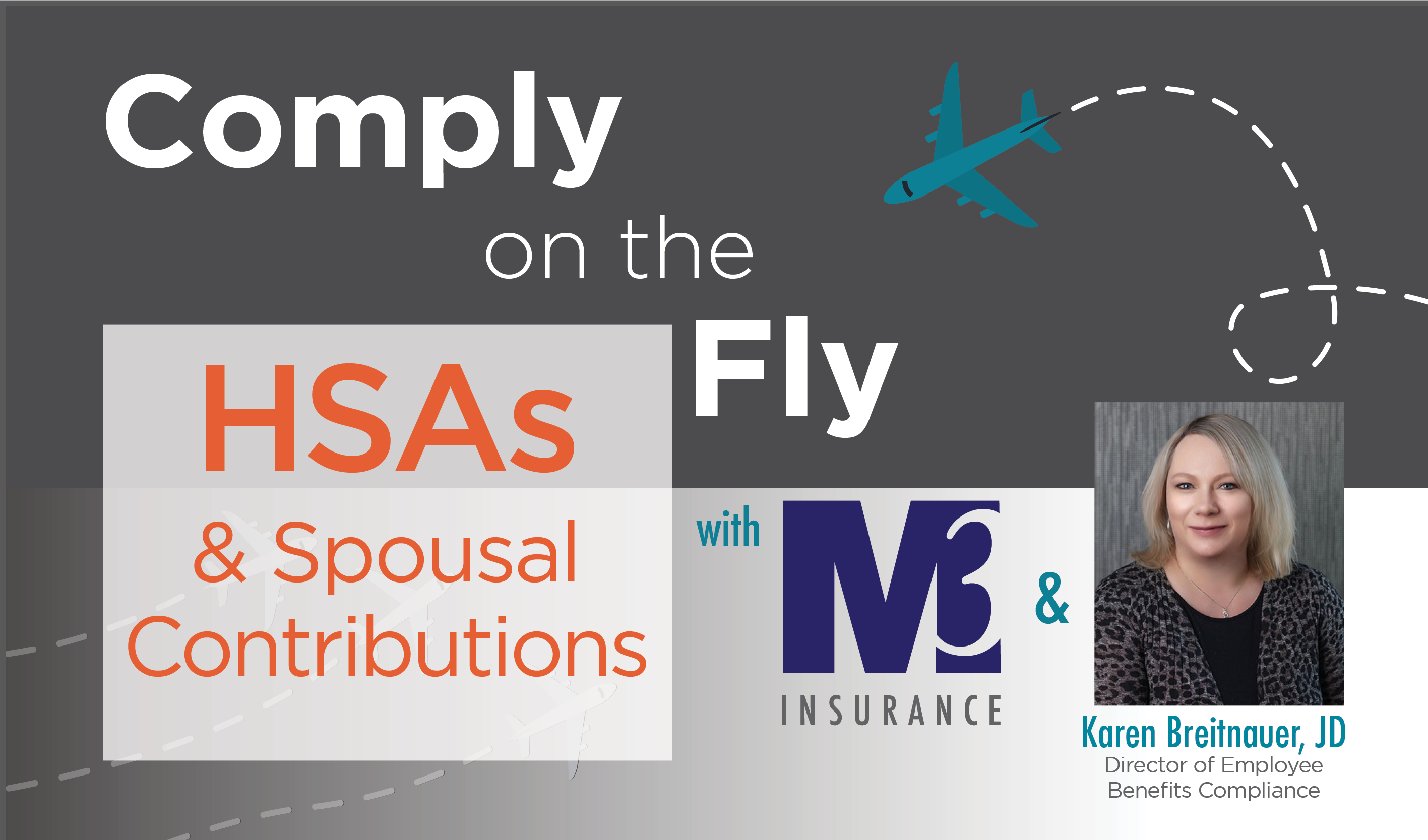 S1Ep 52 HSAs Can an Employee Contribute to the HSA of a Spouse