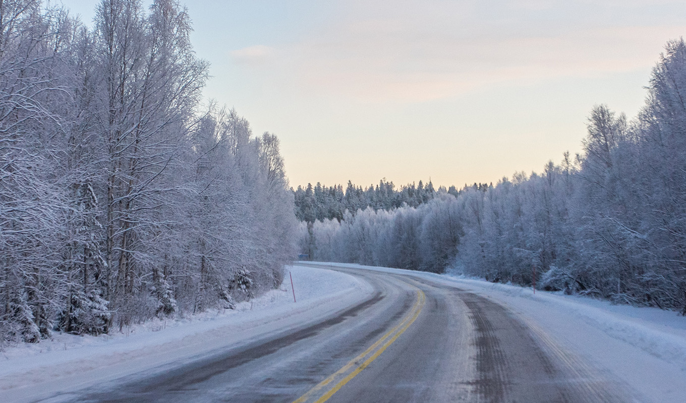 Risk Insight: Winter Driving - M3 Insurance