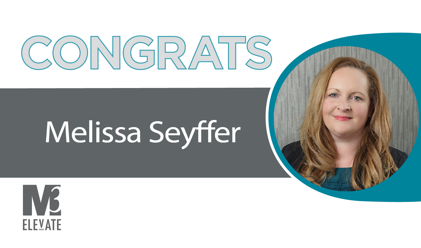 Melissa Seyffer Promoted to M3 Elevate Account Executive - M3 Insurance