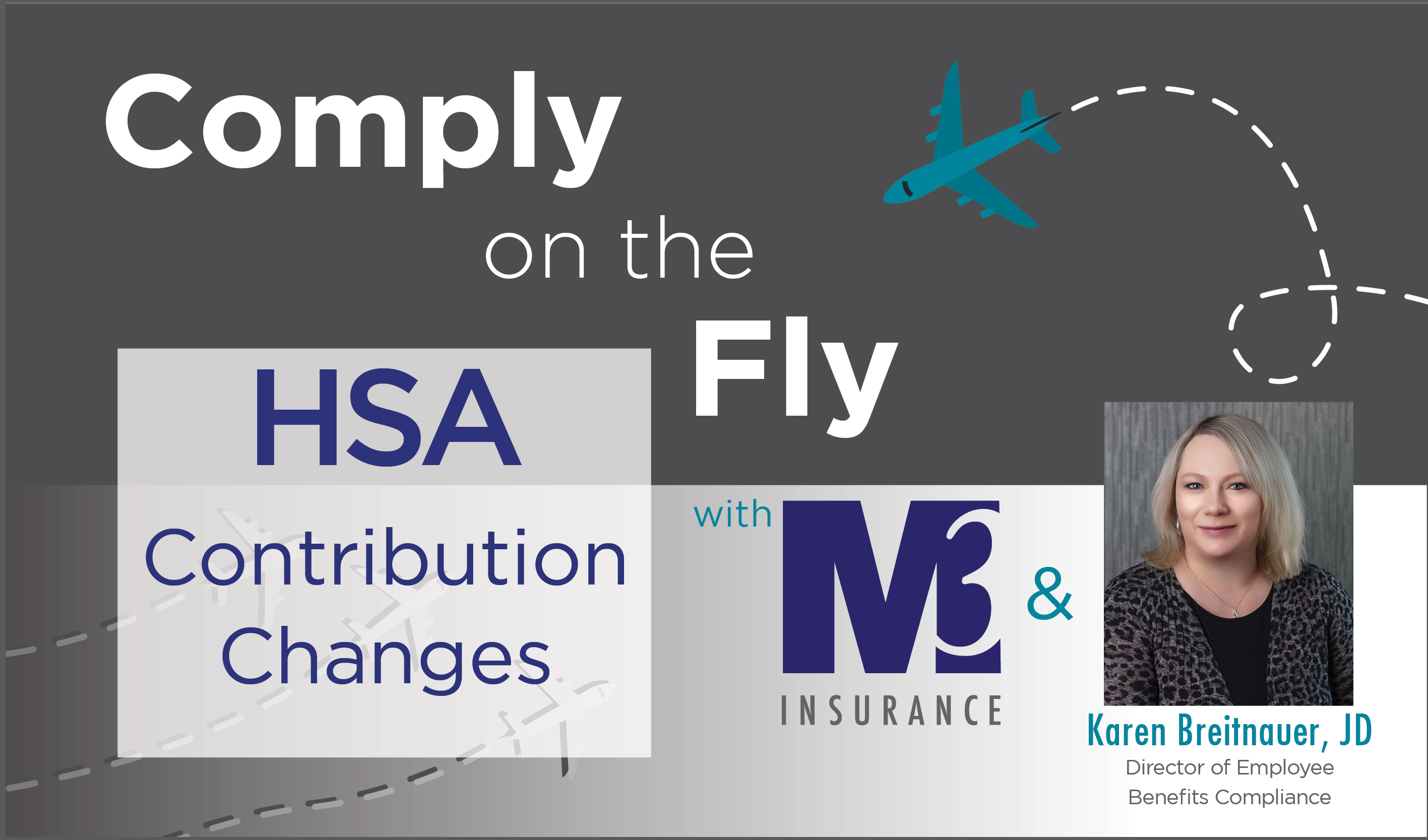 S2-Ep29: HSA Contribution Changes - M3 Insurance 