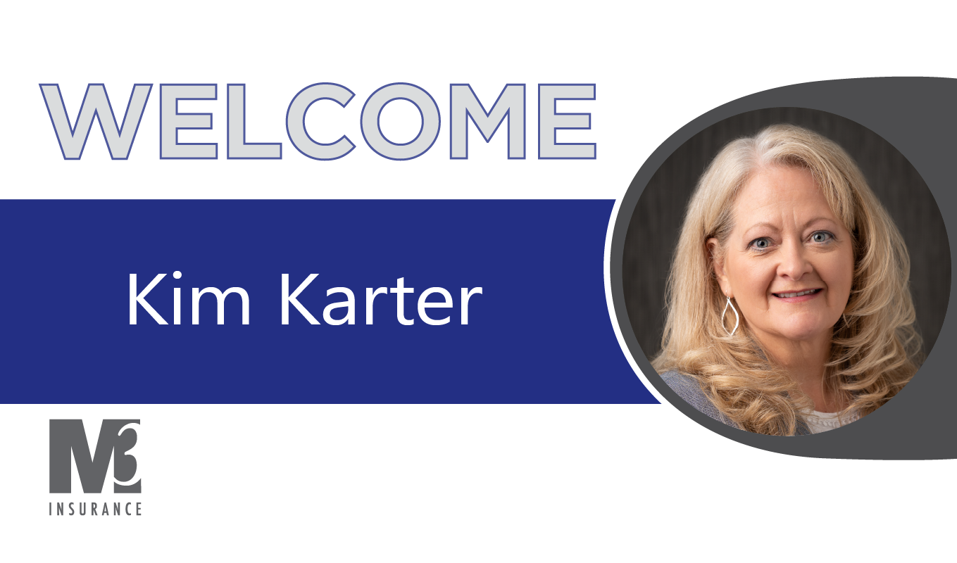 Kim Karter Joins M3 as Account Executive - M3 Insurance