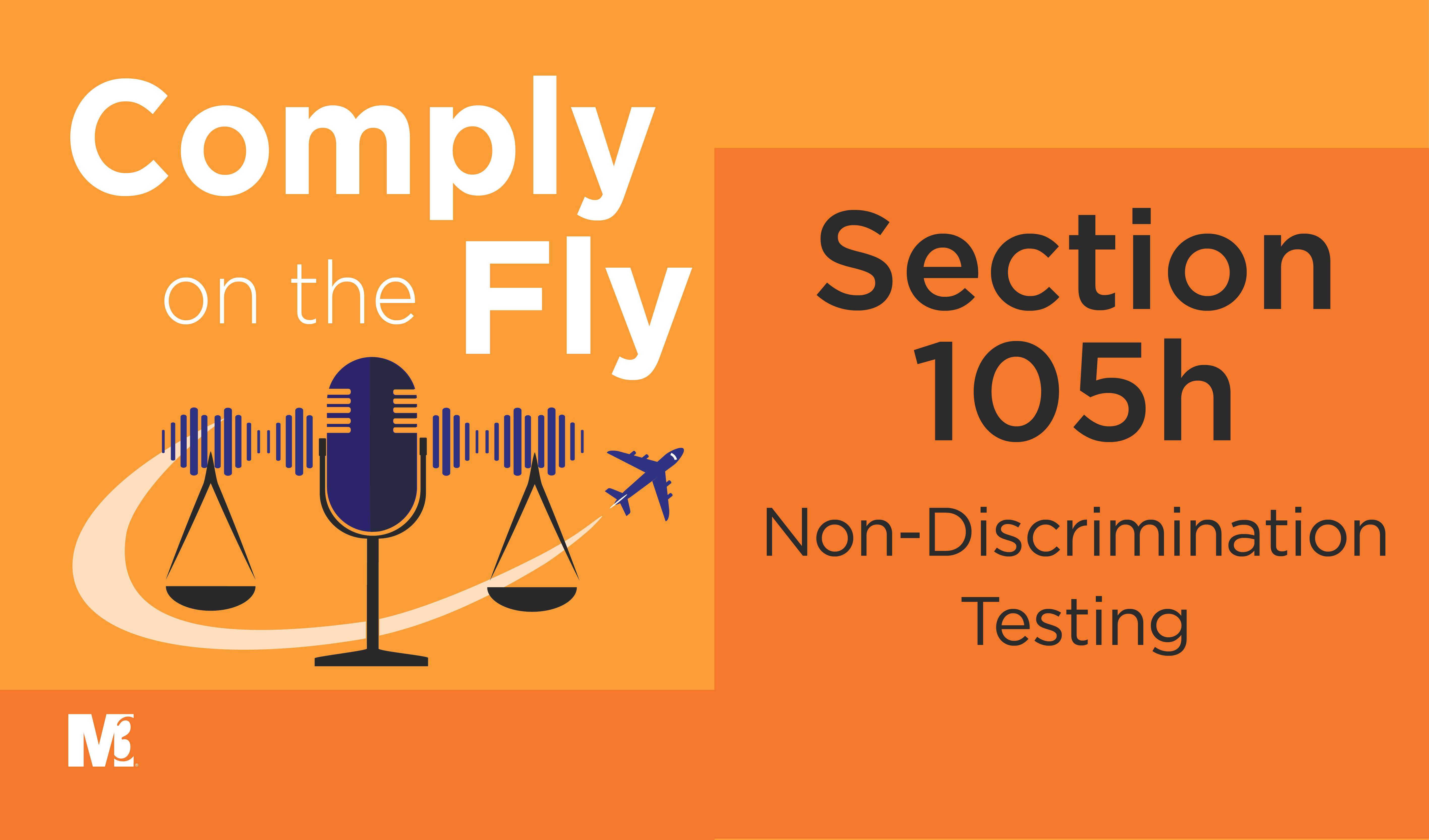 S2Ep39 Section 105h NonDiscrimination Testing M3 Insurance