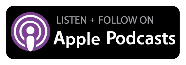 Apple Podcasts Button