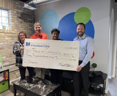 Focus on Community M3 Foundation