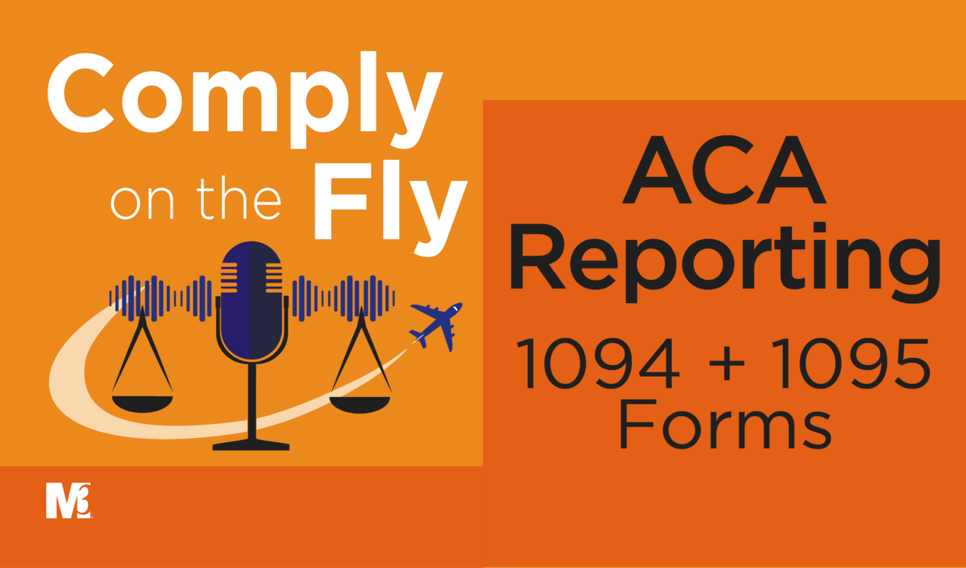 S3-Ep3: ACA Reporting Update - 1094 + 1095 Form Filing For The 2023 ...