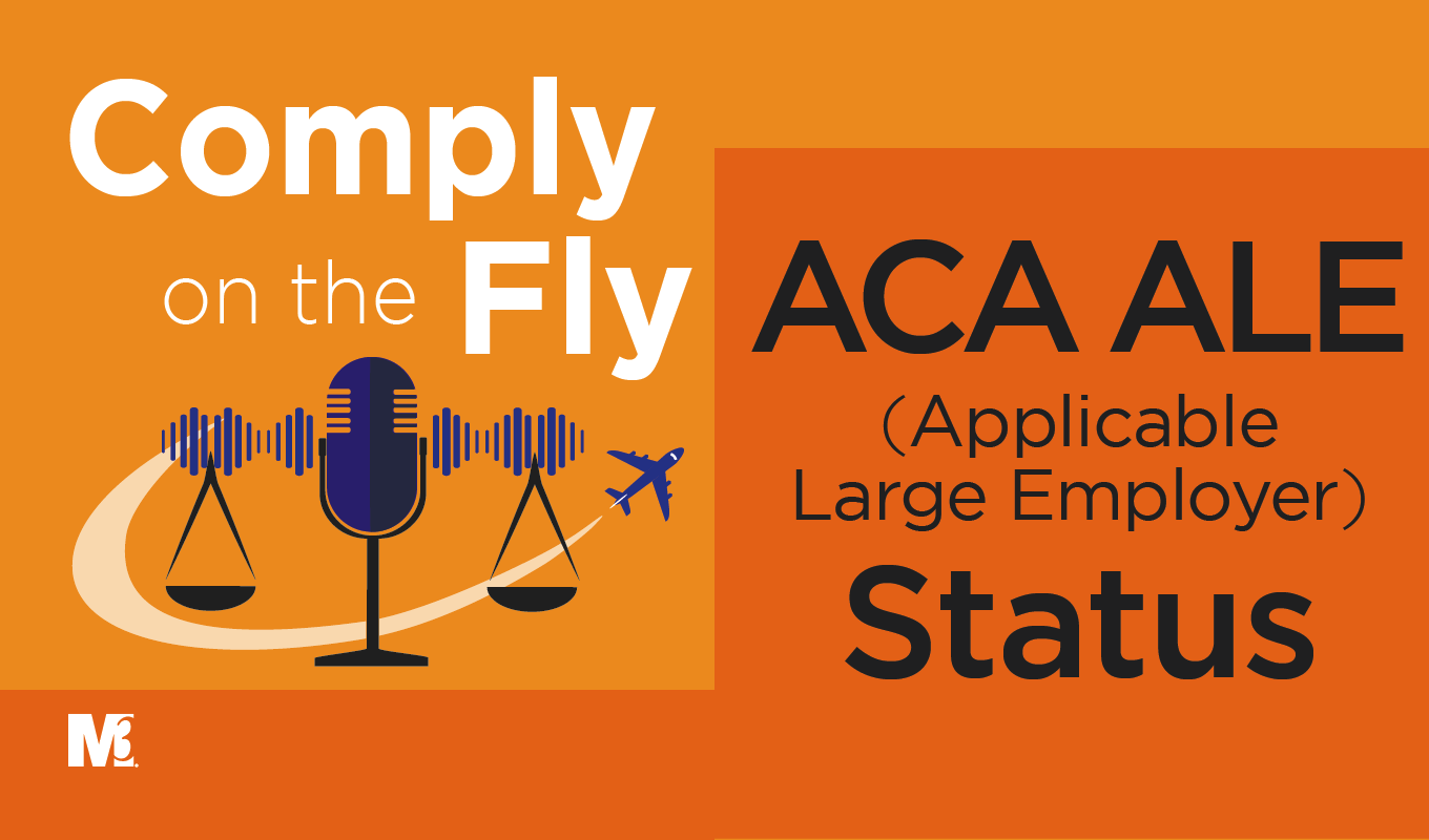 Applying ACA Applicable Large Employer Status in Unique Scenarios - M3 ...
