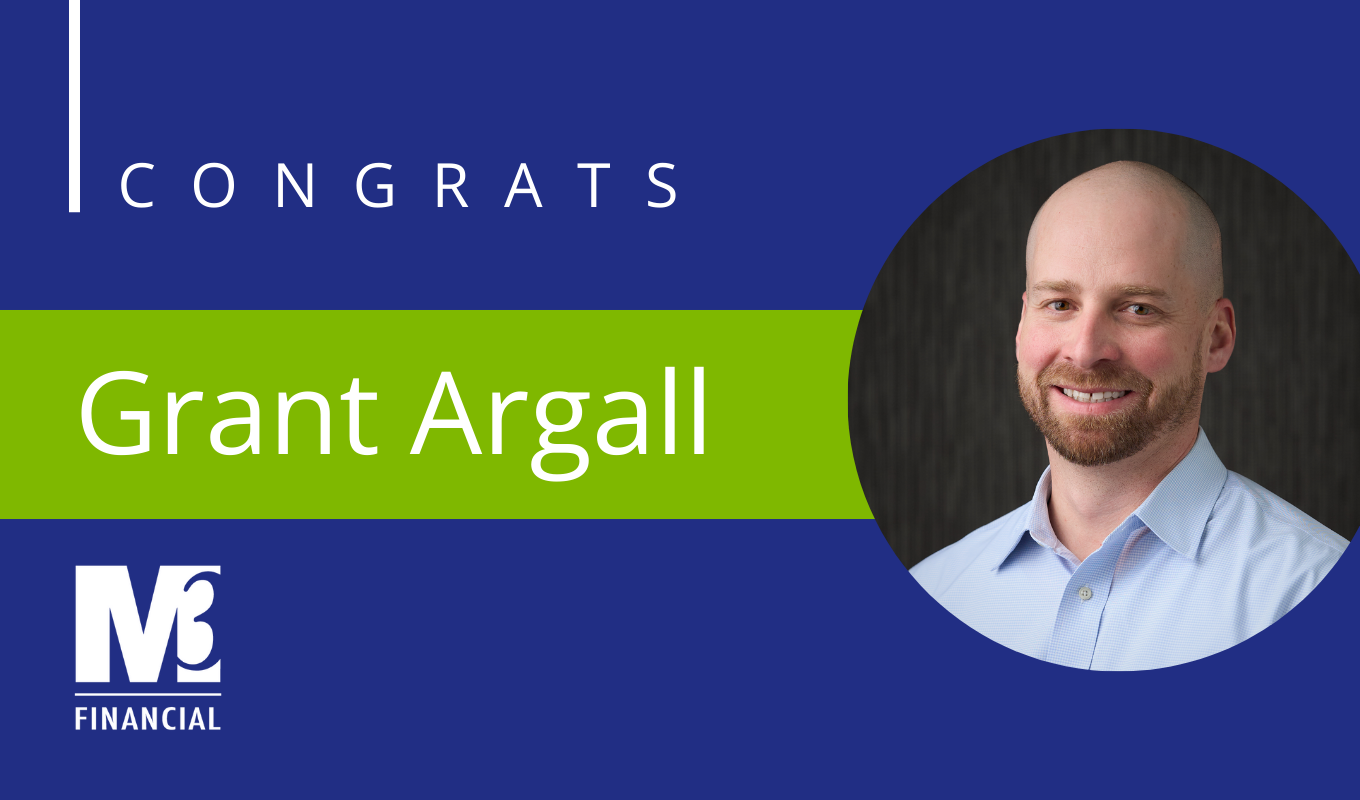 Grant Argall Promoted to Director of Retirement Plan Services - M3 ...