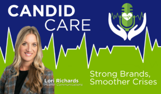 candid care podcast thumbnail