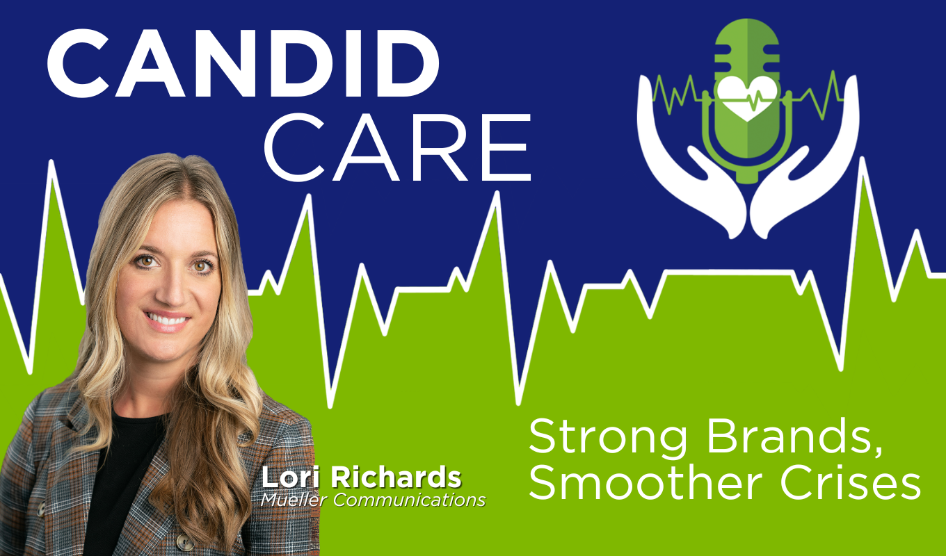 candid care podcast thumbnail