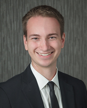 Alex O'Connor professional photo