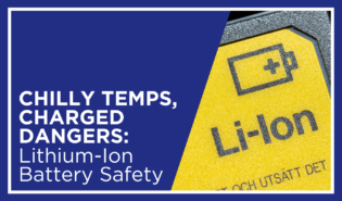 lithium ion battery safety article thumbnail