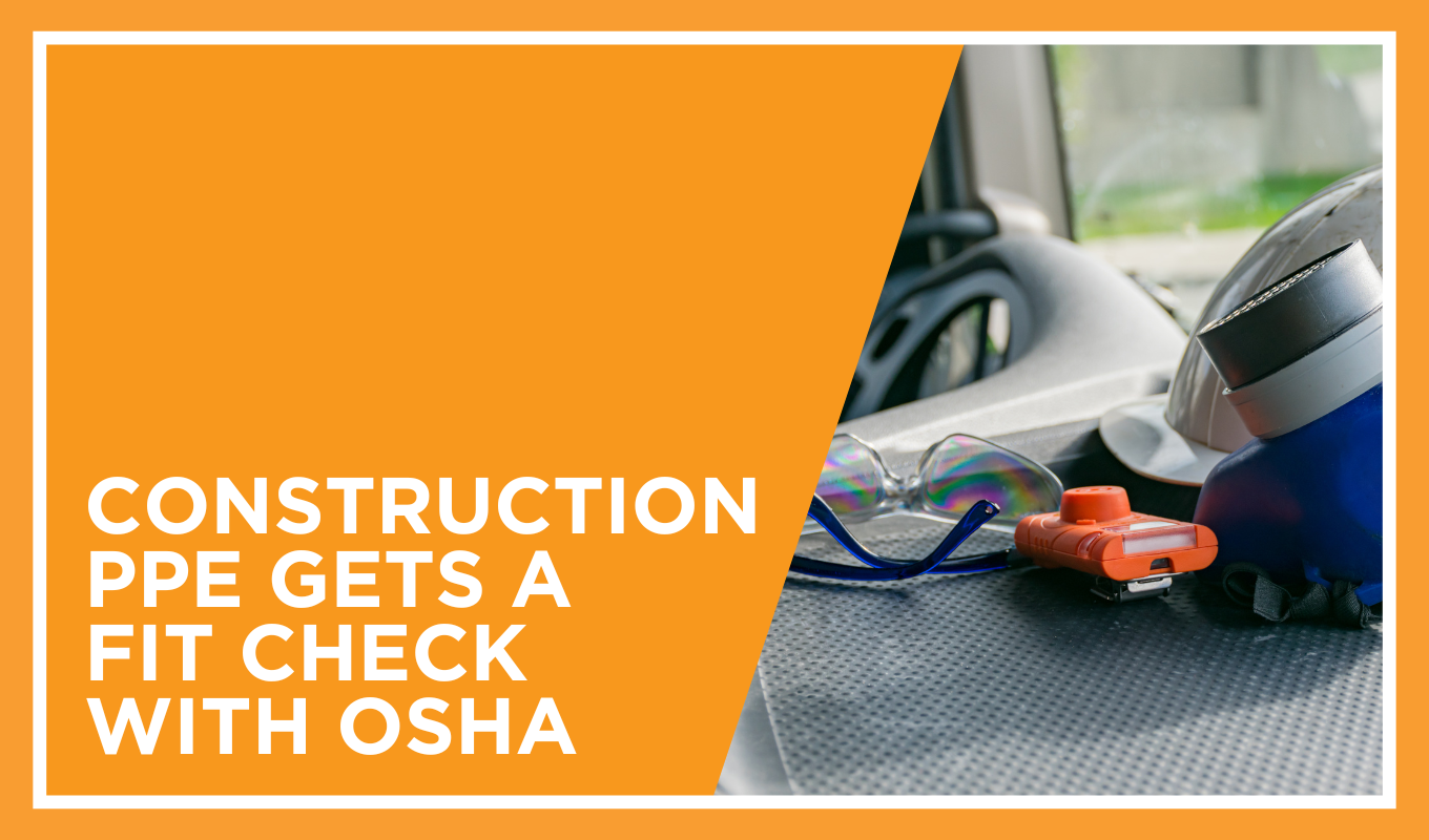 osha ruling on ppe