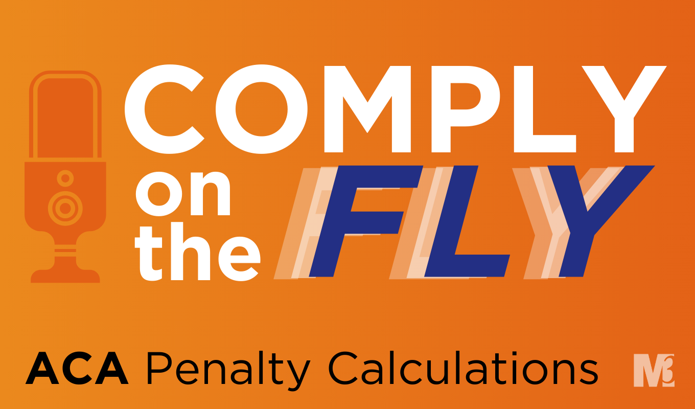 COTF: ACA Penalty Calculations - M3 Insurance
