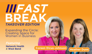 Fast Break podcast episode thumbnail