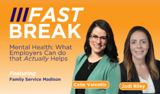 Fast Break podcast episode thumbnail