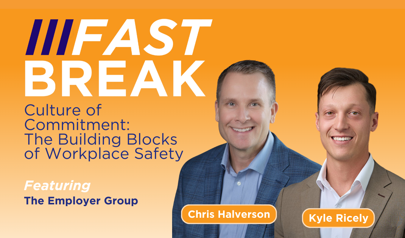 Fast Break: Culture of Commitment - The Building Blocks of Workplace ...