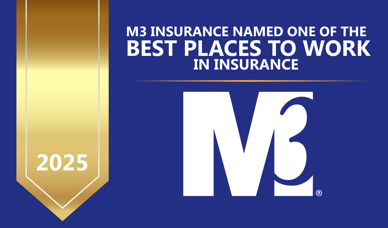 M3 Named One of the Best Places to Work in Insurance for 2025 - M3 ...