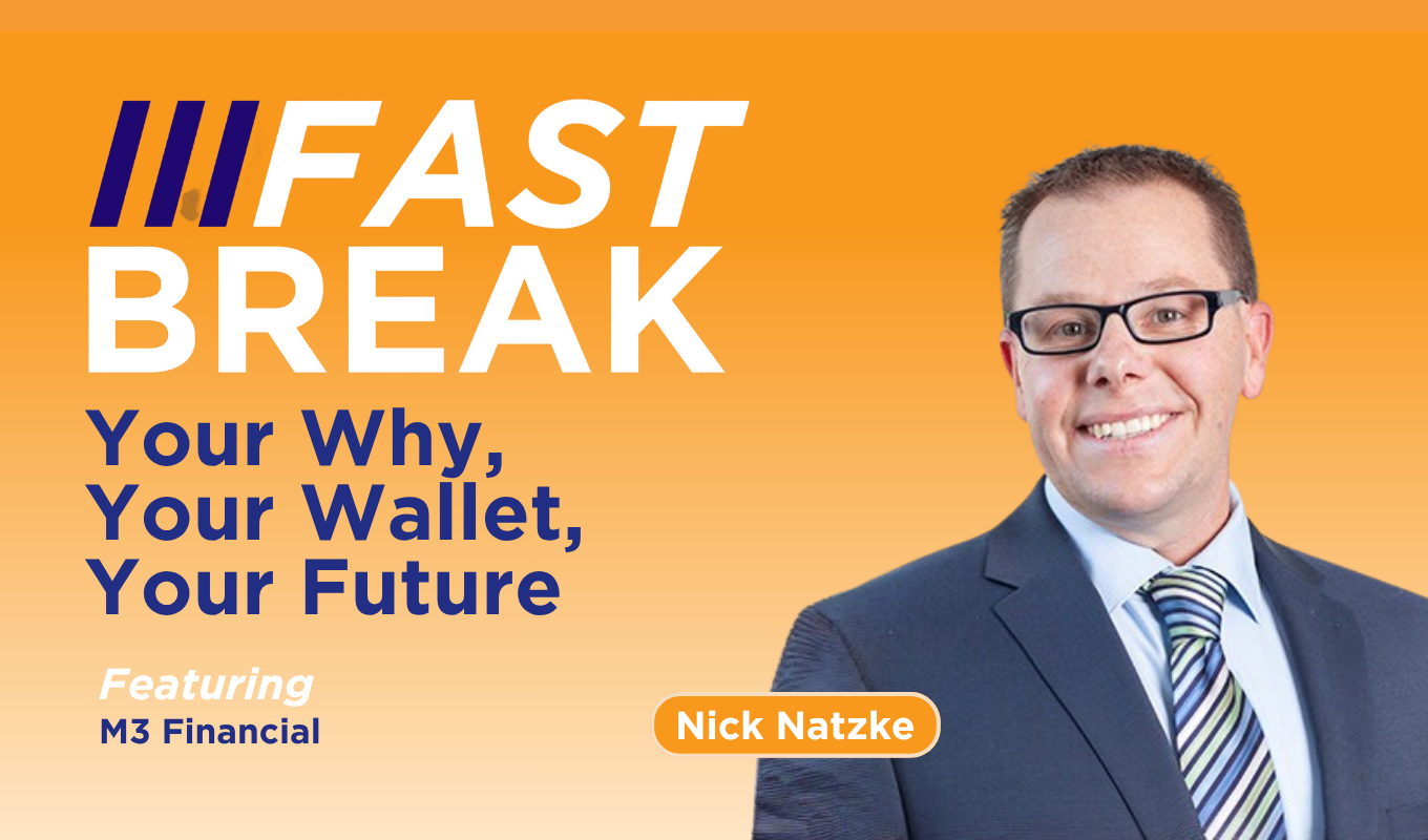 Fast Break podcast episode thumbnail