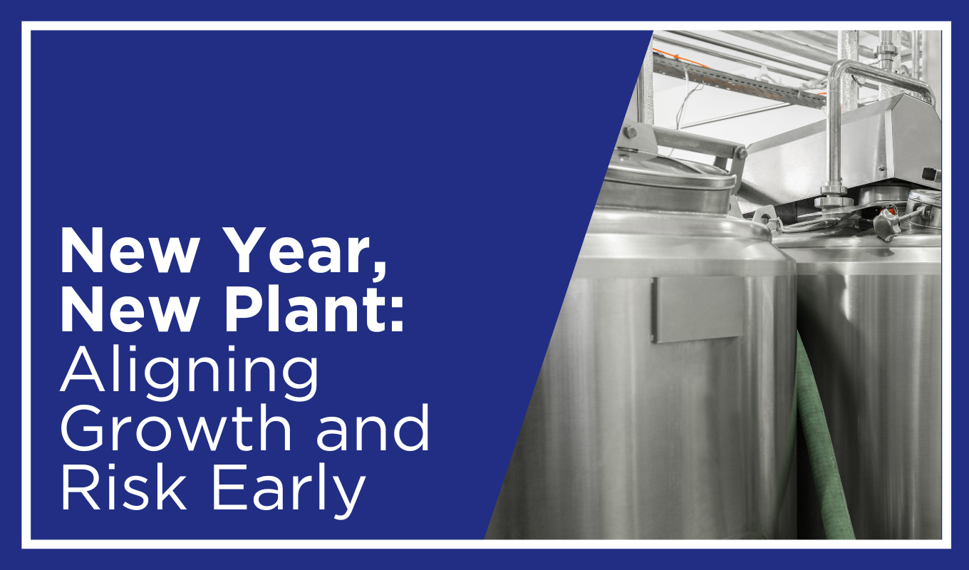 article thumbnail for new dairy plant growth and risk