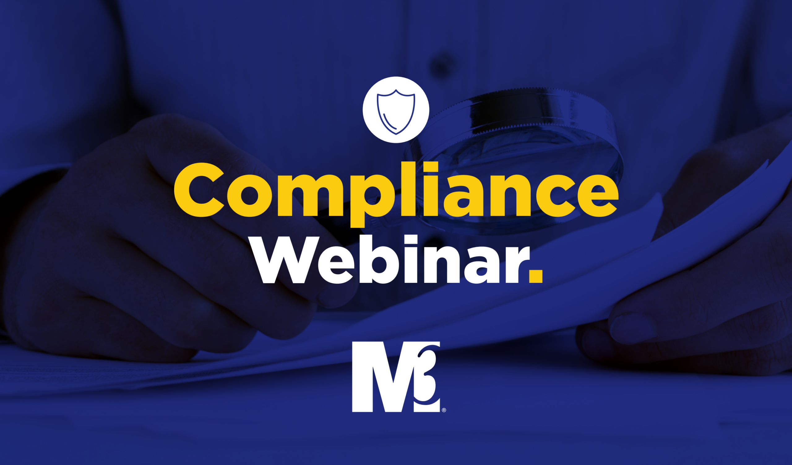 Compliance Webinar